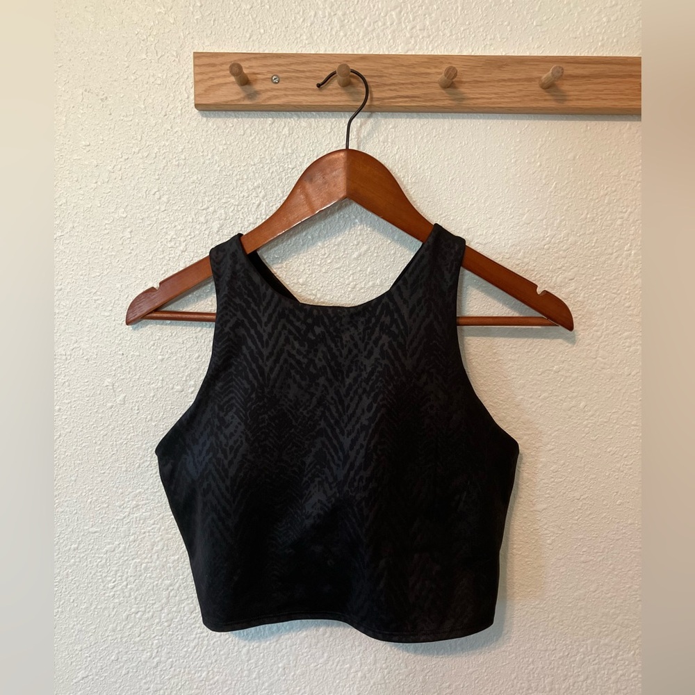 Athleta sports bra / crop top